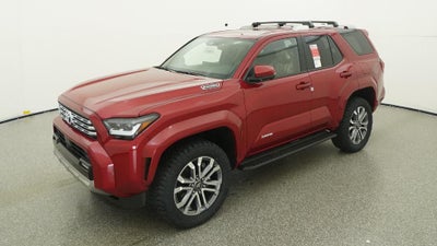 2026 Toyota 4Runner i-FORCE MAX 4Runner Limited