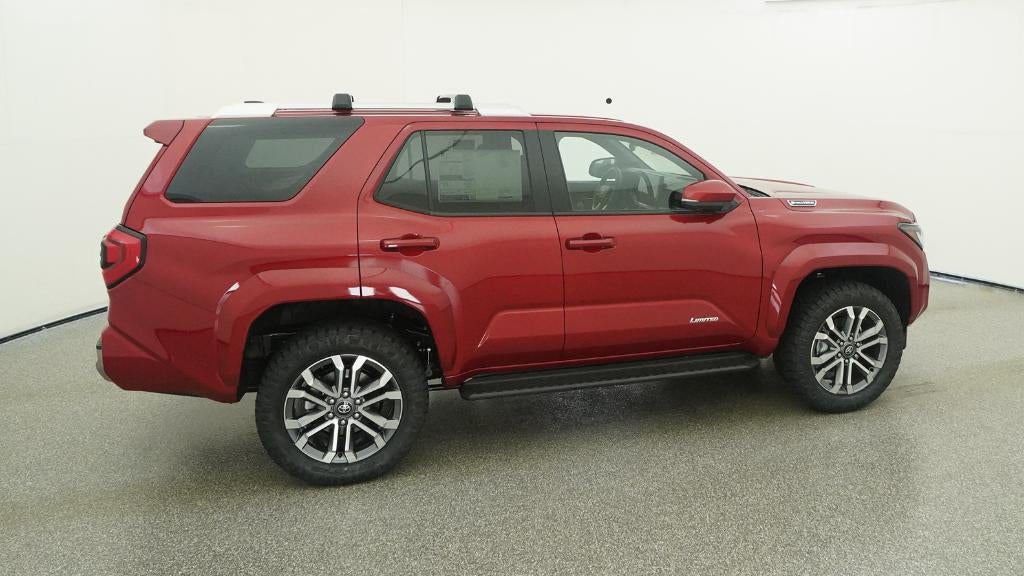 2026 Toyota 4Runner i-FORCE MAX 4Runner Limited