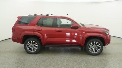 2026 Toyota 4Runner i-FORCE MAX 4Runner Limited