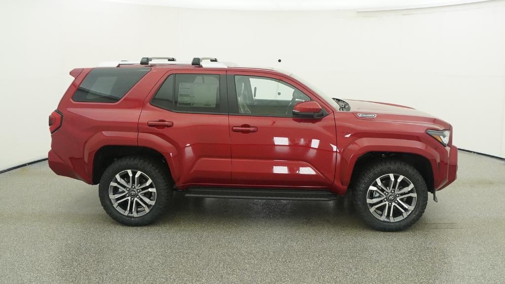 2026 Toyota 4Runner i-FORCE MAX 4Runner Limited