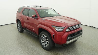 2026 Toyota 4Runner i-FORCE MAX 4Runner Limited