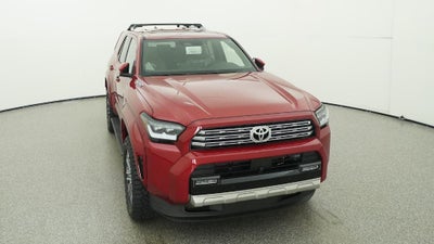 2026 Toyota 4Runner i-FORCE MAX 4Runner Limited