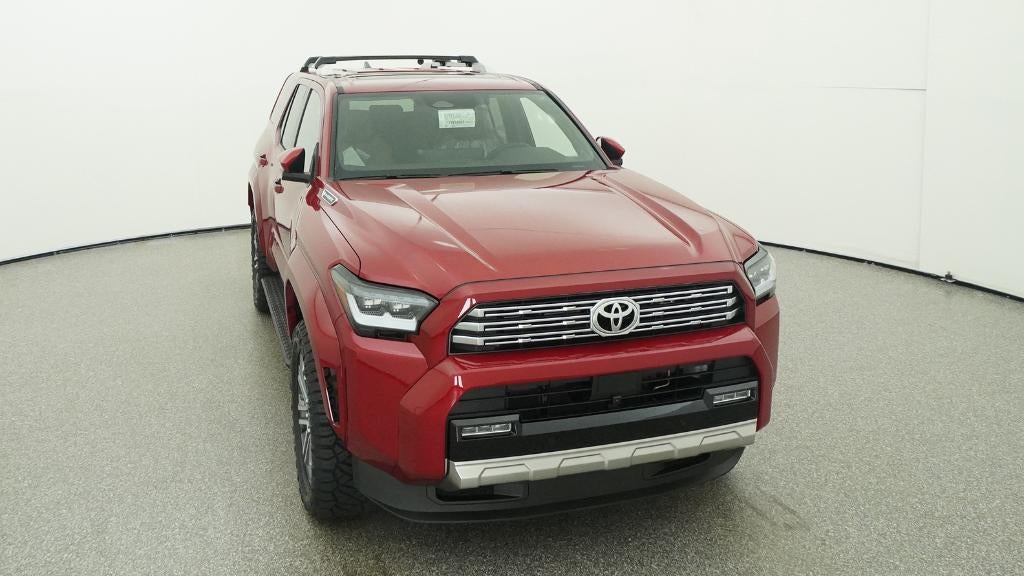 2026 Toyota 4Runner i-FORCE MAX 4Runner Limited