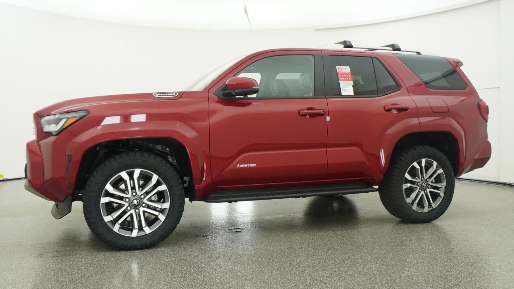 2026 Toyota 4Runner i-FORCE MAX 4Runner Limited