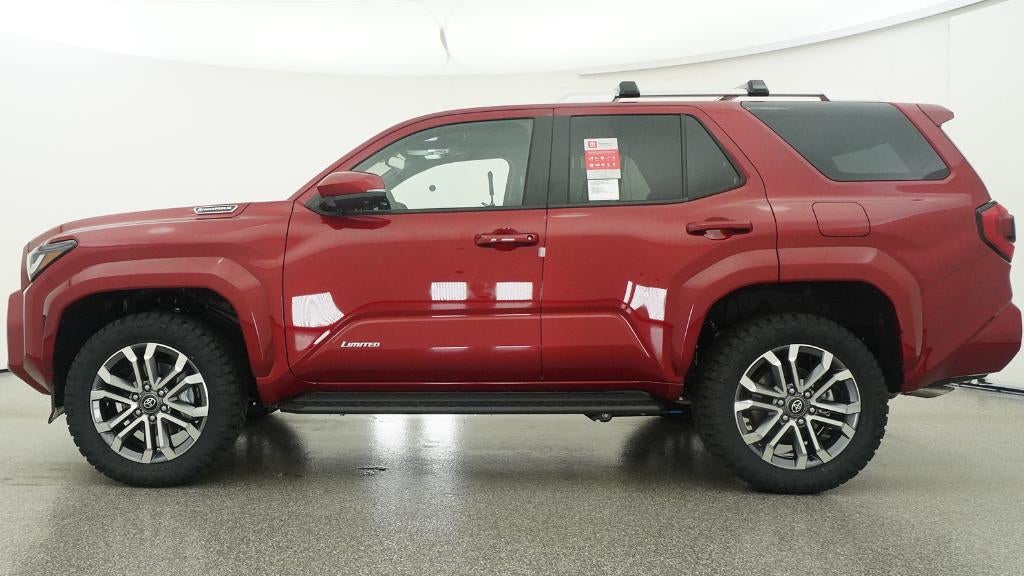 2026 Toyota 4Runner i-FORCE MAX 4Runner Limited