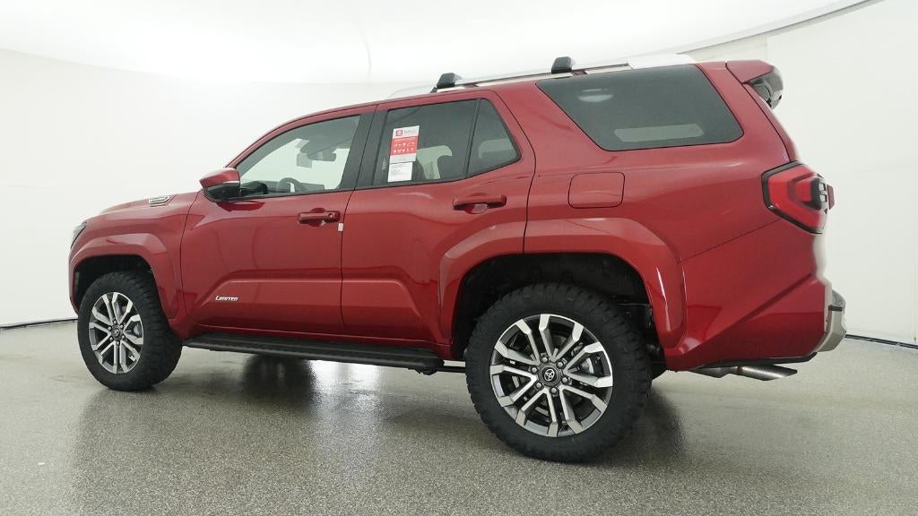 2026 Toyota 4Runner i-FORCE MAX 4Runner Limited