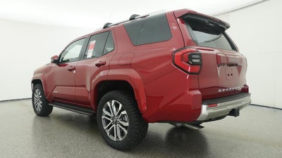 2026 Toyota 4Runner i-FORCE MAX 4Runner Limited