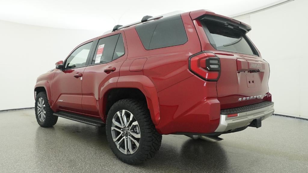2026 Toyota 4Runner i-FORCE MAX 4Runner Limited