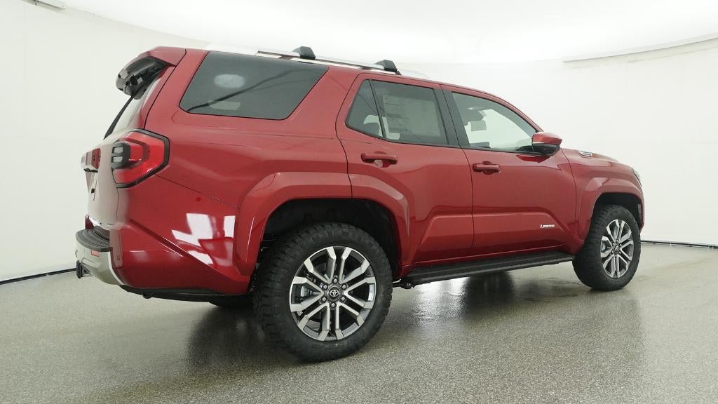2026 Toyota 4Runner i-FORCE MAX 4Runner Limited