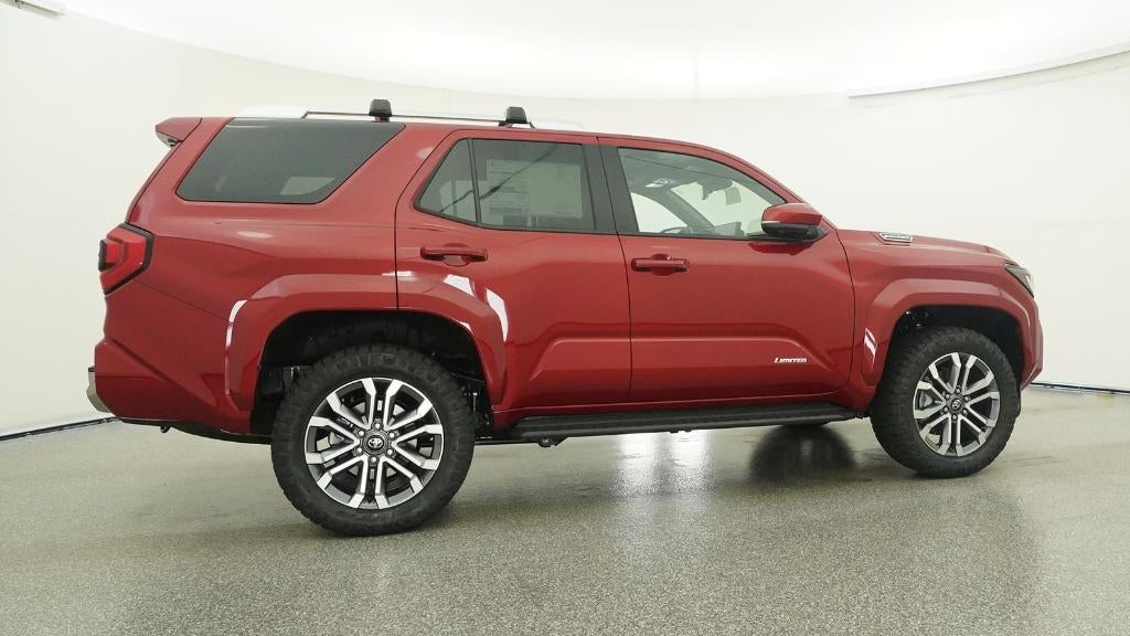 2026 Toyota 4Runner i-FORCE MAX 4Runner Limited