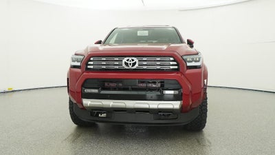 2026 Toyota 4Runner i-FORCE MAX 4Runner Limited