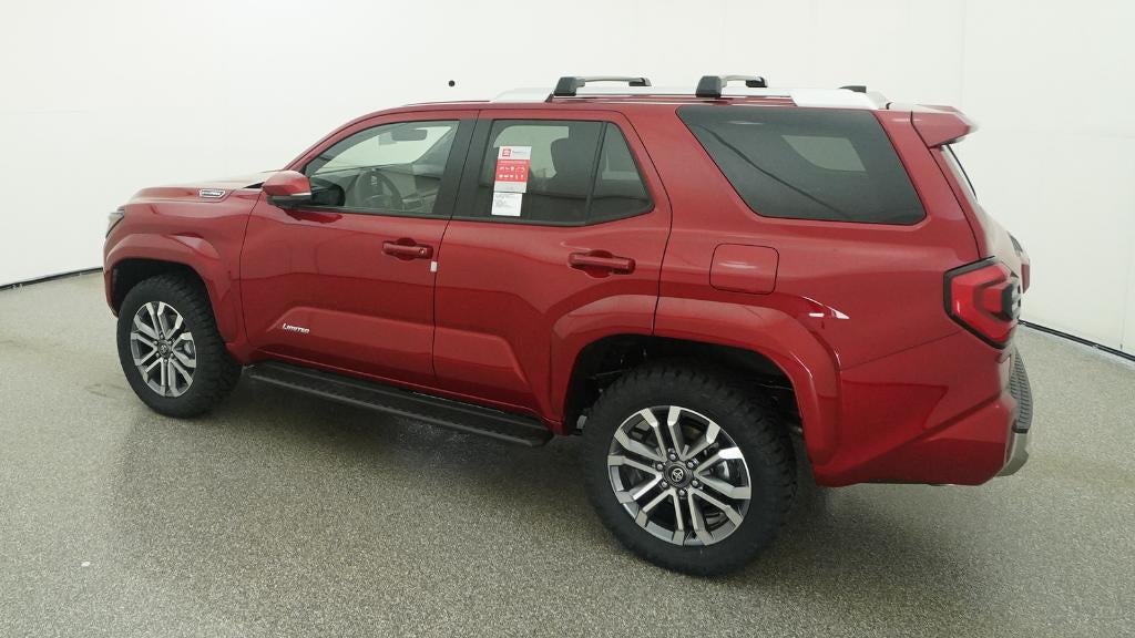2026 Toyota 4Runner i-FORCE MAX 4Runner Limited