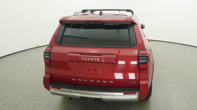 2026 Toyota 4Runner i-FORCE MAX 4Runner Limited