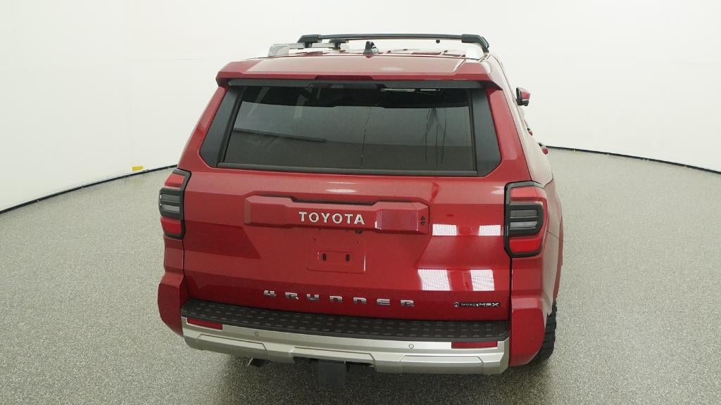 2026 Toyota 4Runner i-FORCE MAX 4Runner Limited