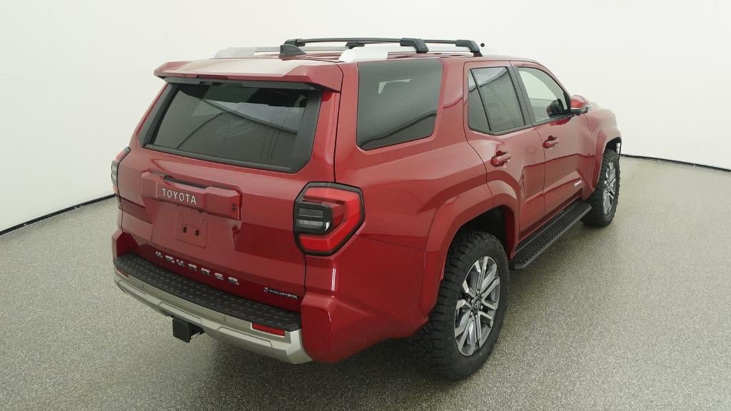 2026 Toyota 4Runner i-FORCE MAX 4Runner Limited