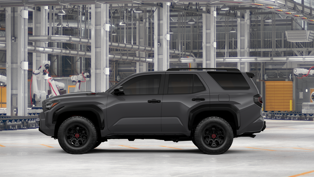 2026 Toyota 4Runner i-FORCE MAX 4Runner TRD Pro