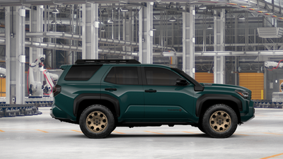 2026 Toyota 4Runner i-FORCE MAX 4Runner Trailhunter