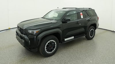 2026 Toyota 4Runner i-FORCE MAX 4Runner TRD Off-Road Premium