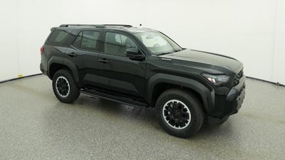 2026 Toyota 4Runner i-FORCE MAX 4Runner TRD Off-Road Premium