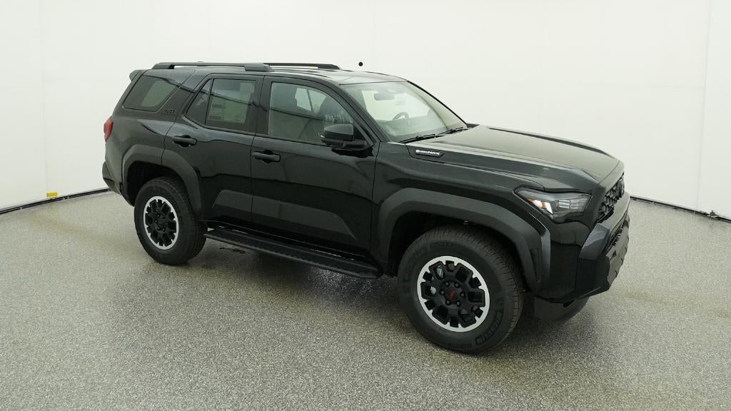 2026 Toyota 4Runner i-FORCE MAX 4Runner TRD Off-Road Premium