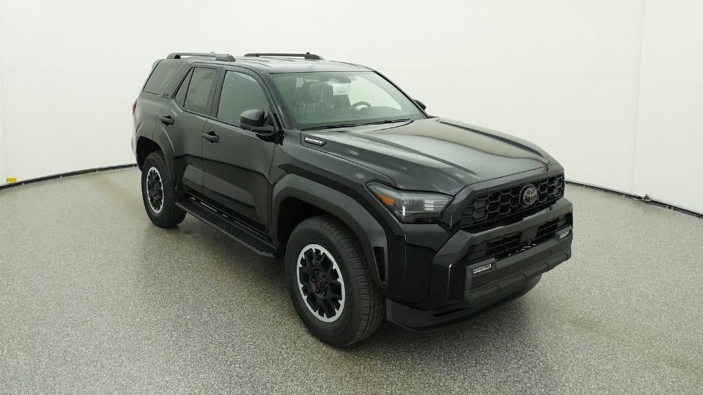 2026 Toyota 4Runner i-FORCE MAX 4Runner TRD Off-Road Premium