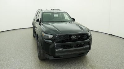 2026 Toyota 4Runner i-FORCE MAX 4Runner TRD Off-Road Premium