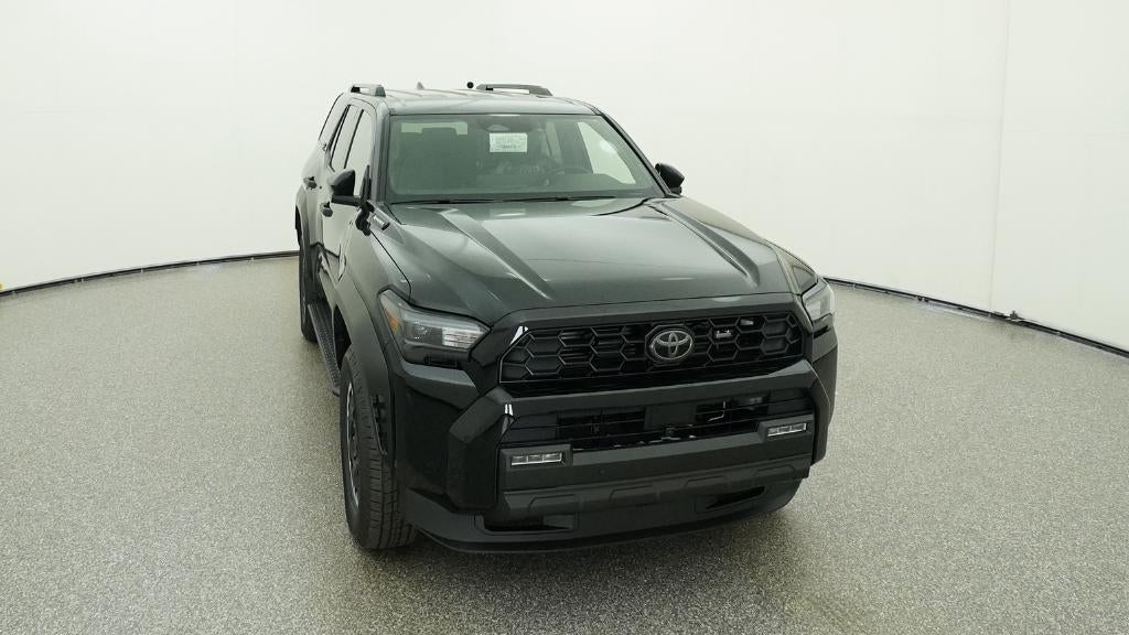 2026 Toyota 4Runner i-FORCE MAX 4Runner TRD Off-Road Premium