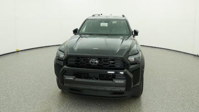 2026 Toyota 4Runner i-FORCE MAX 4Runner TRD Off-Road Premium