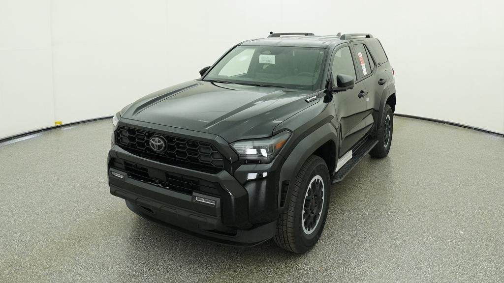 2026 Toyota 4Runner i-FORCE MAX 4Runner TRD Off-Road Premium