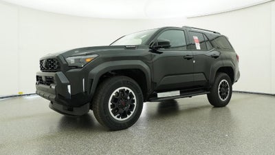 2026 Toyota 4Runner i-FORCE MAX 4Runner TRD Off-Road Premium