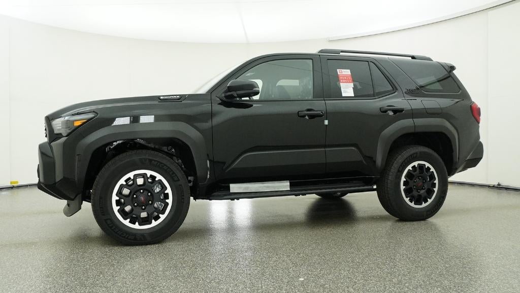 2026 Toyota 4Runner i-FORCE MAX 4Runner TRD Off-Road Premium