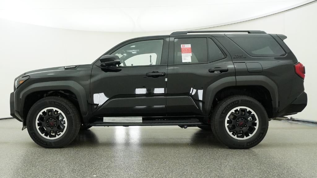 2026 Toyota 4Runner i-FORCE MAX 4Runner TRD Off-Road Premium