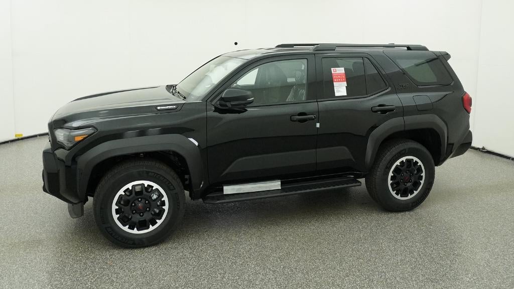 2026 Toyota 4Runner i-FORCE MAX 4Runner TRD Off-Road Premium