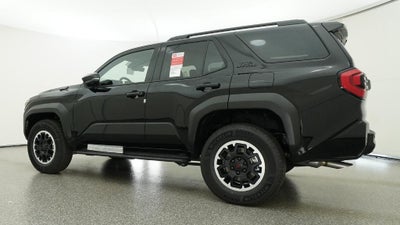 2026 Toyota 4Runner i-FORCE MAX 4Runner TRD Off-Road Premium