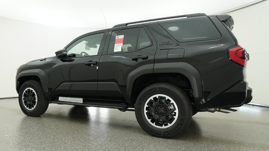 2026 Toyota 4Runner i-FORCE MAX 4Runner TRD Off-Road Premium