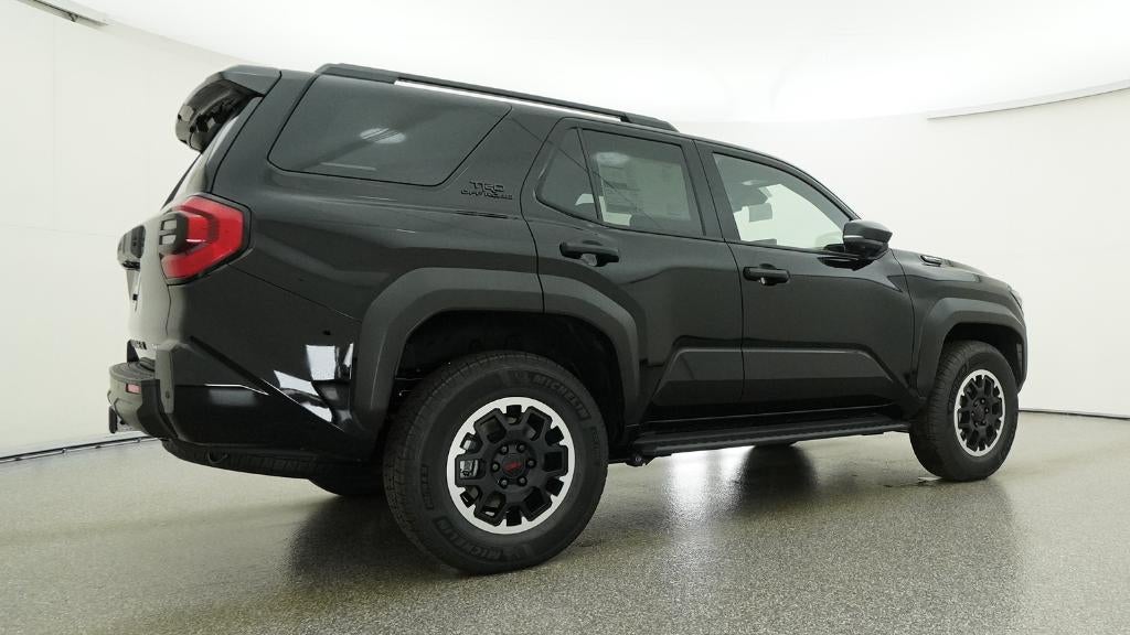 2026 Toyota 4Runner i-FORCE MAX 4Runner TRD Off-Road Premium