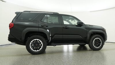 2026 Toyota 4Runner i-FORCE MAX 4Runner TRD Off-Road Premium