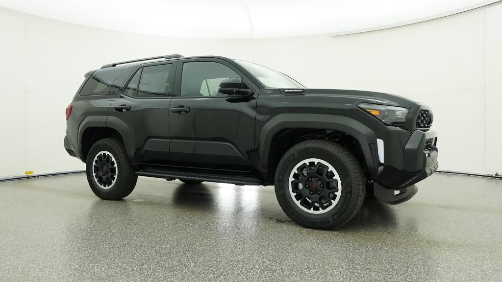 2026 Toyota 4Runner i-FORCE MAX 4Runner TRD Off-Road Premium