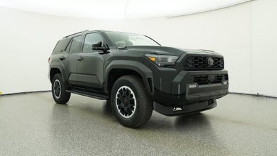 2026 Toyota 4Runner i-FORCE MAX 4Runner TRD Off-Road Premium