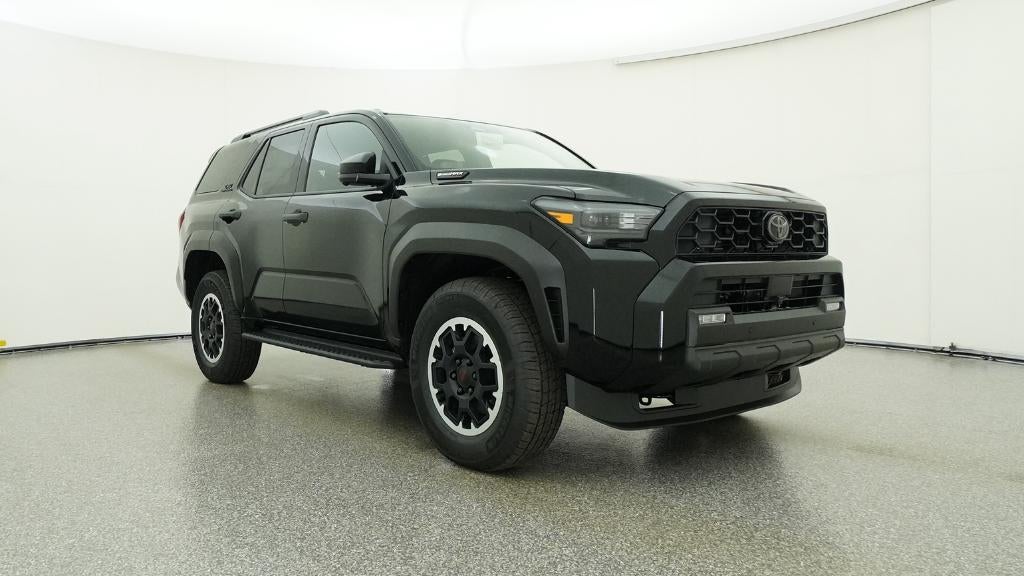 2026 Toyota 4Runner i-FORCE MAX 4Runner TRD Off-Road Premium