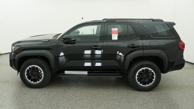 2026 Toyota 4Runner i-FORCE MAX 4Runner TRD Off-Road Premium
