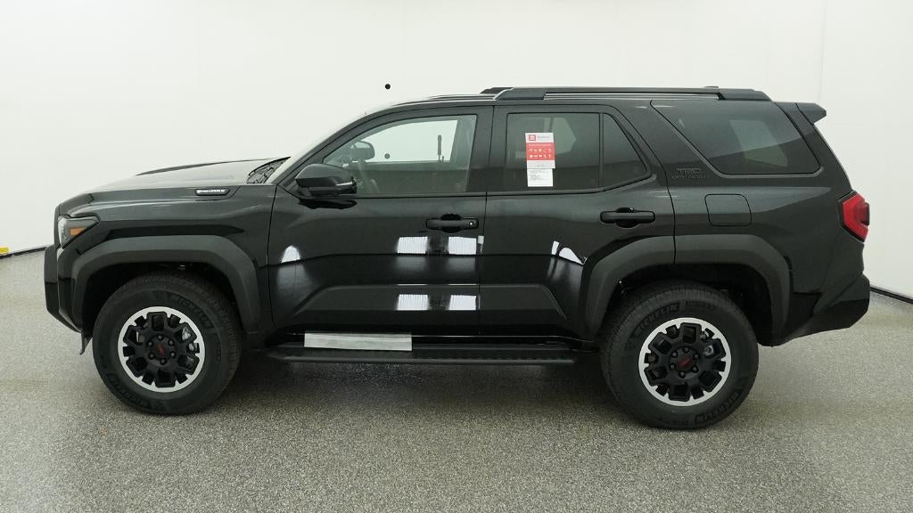 2026 Toyota 4Runner i-FORCE MAX 4Runner TRD Off-Road Premium