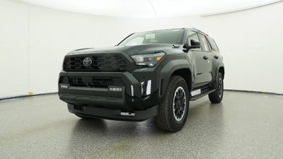 2026 Toyota 4Runner i-FORCE MAX 4Runner TRD Off-Road Premium