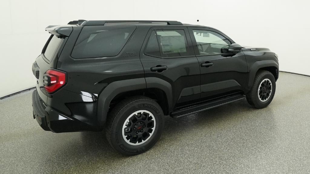 2026 Toyota 4Runner i-FORCE MAX 4Runner TRD Off-Road Premium