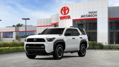 2026 Toyota 4Runner i-FORCE MAX 4Runner TRD Off-Road Premium