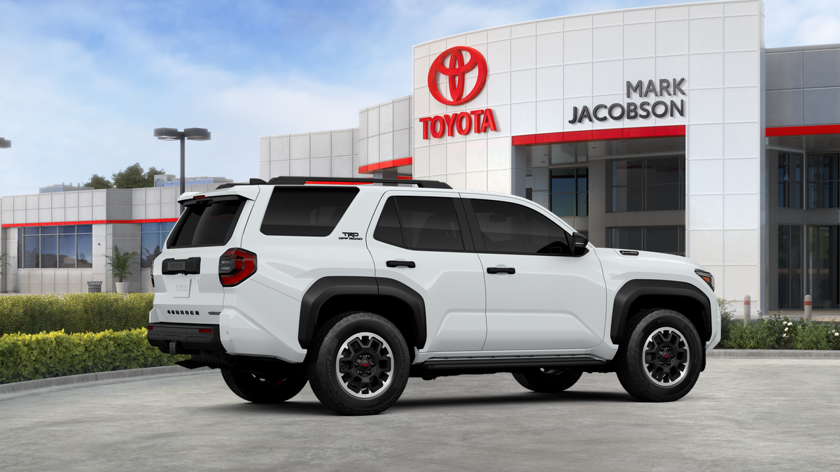 2026 Toyota 4Runner i-FORCE MAX 4Runner TRD Off-Road Premium