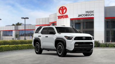 2026 Toyota 4Runner i-FORCE MAX 4Runner TRD Off-Road Premium