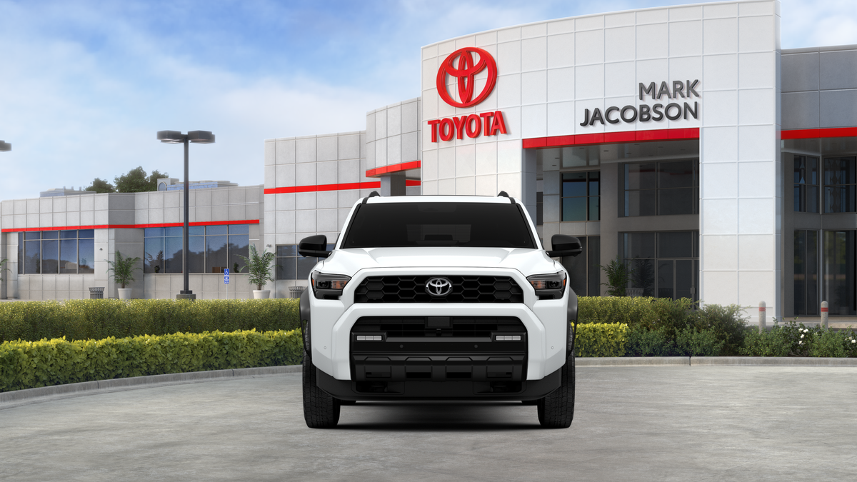 2026 Toyota 4Runner i-FORCE MAX 4Runner TRD Off-Road Premium