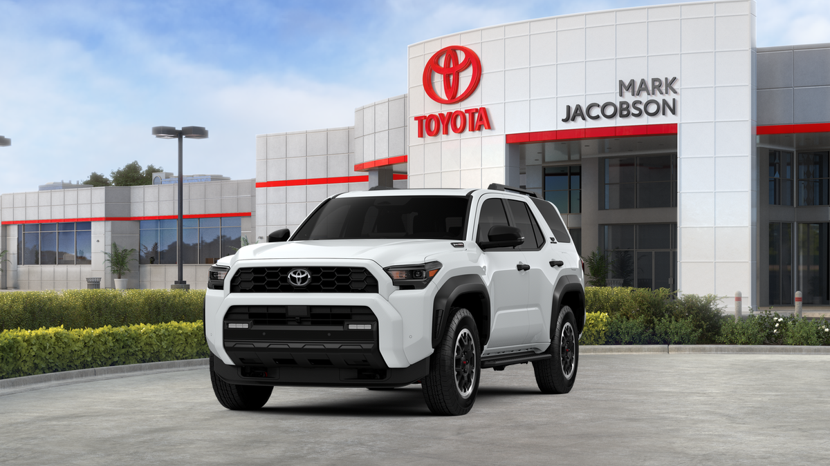 2026 Toyota 4Runner i-FORCE MAX 4Runner TRD Off-Road Premium