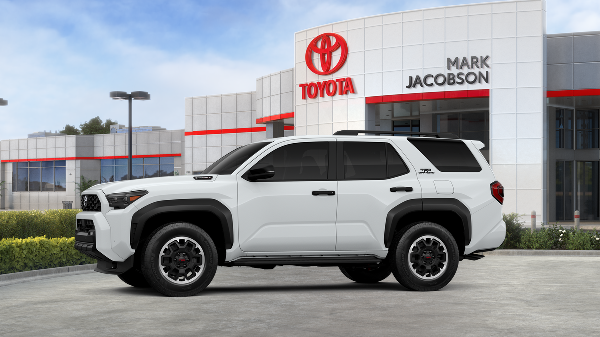 2026 Toyota 4Runner i-FORCE MAX 4Runner TRD Off-Road Premium